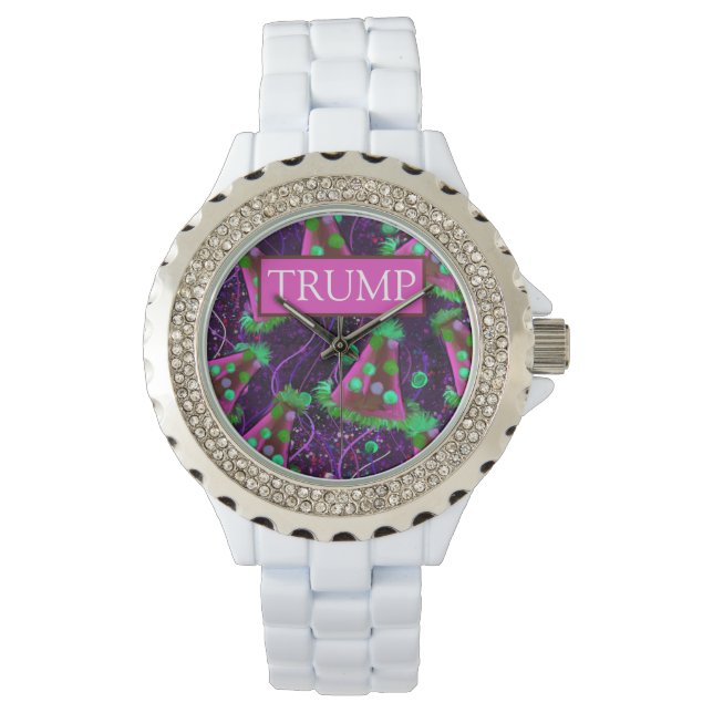 MONTRE ANNIVERSAIRE (devant)