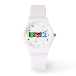 Montre Anniversaire 21 ans