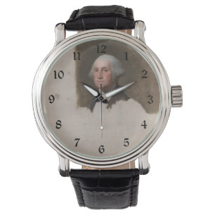 Montre Anthaeneum George Washington 1er président des Éta