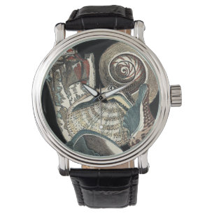 Montre Anthologie de coquillage