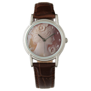 Montre Antique Cameo