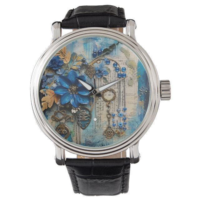 Montre Antique Refus de papier (devant)