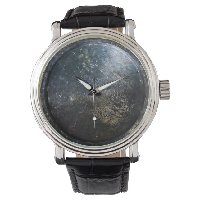 Montre antique trojan trojan bouclier escutcheon gla (devant)