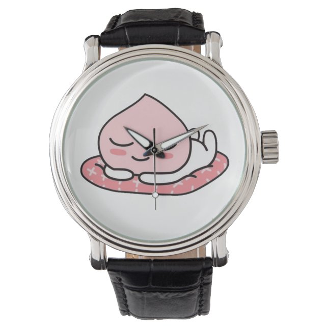 Montre Apeach se repose (devant)