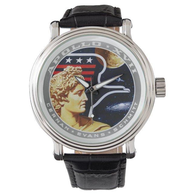 Montre Apollo 17 (devant)