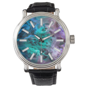 Montre Apophyse Abstraite Fractale I