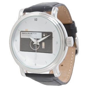 Montre Appareil-photo d'Instamatic