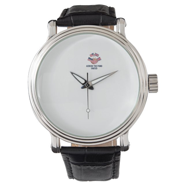 Montre Appelle-moi plus tard (devant)