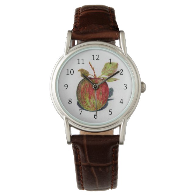 Montre Apple (devant)