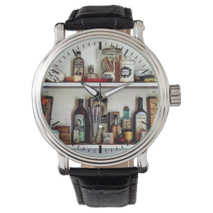Montre Approvisionnements dans Office de docteur