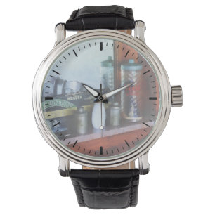 Montre Approvisionnements de coiffeur