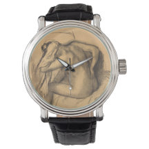 Après la femme de bain qui sèche les cheveux par E