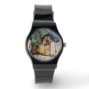 Montre APRÈS-MIDI À RIMAGGIO / Vue Toscane