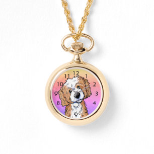 Montre Apricot Parti DOODLEMOJI Watch