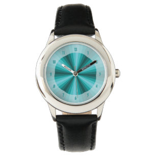 Montre Aqua Illusion Optique