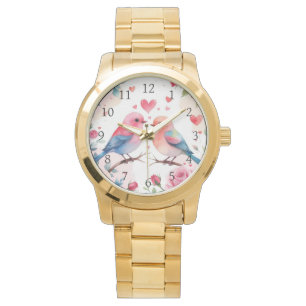 Montre Aquarelle