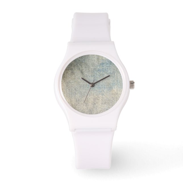 Montre aquarelle arrière - plan (Recto)