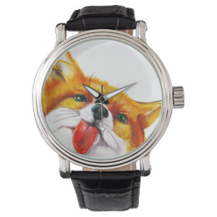 Montre Aquarelle de Fox