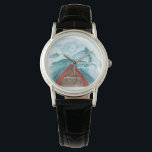 Montre Aquarelle Moderne Nature Voir La Devis Mondiale<br><div class="desc">Aquarelle Moderne Nature Voir La Devis Mondiale</div>