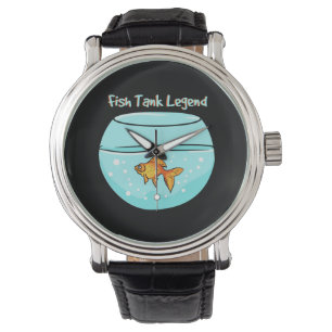 Montre Aquarium Keeper