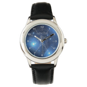 Montre Aquarius transparent