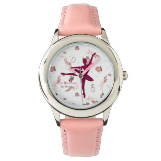 Montre arabesque