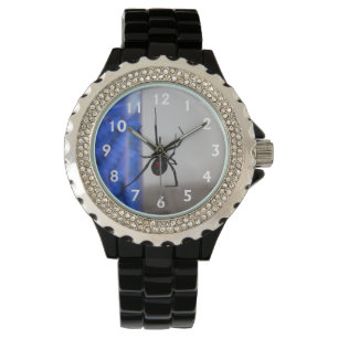 Montre Araignée de veuve noire