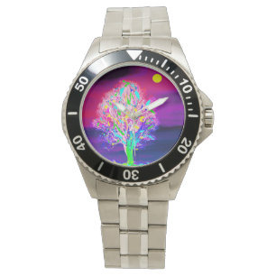 Montre Arbre de Feu