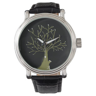 Montre Arbre de la vie