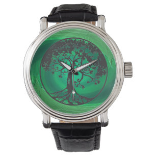 Montre Arbre de la vie : Comme précédemment tellement