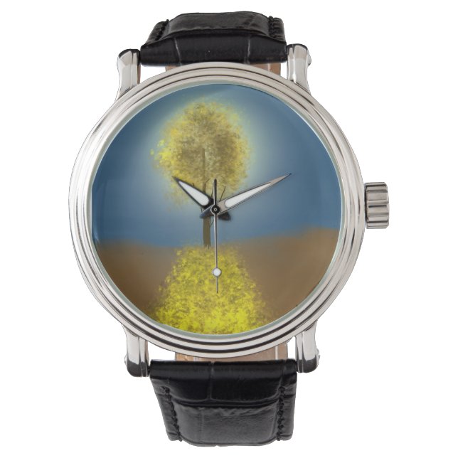 Montre Arbre de Lumière (devant)
