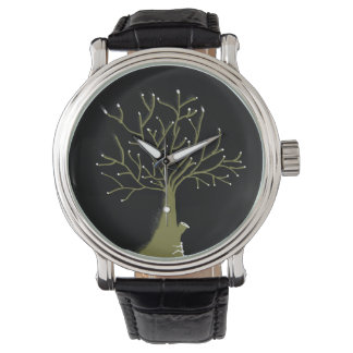 Montre Arbre de vie