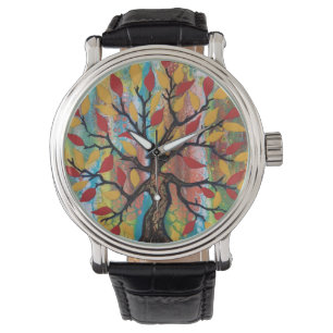 Montre Arbre de vie