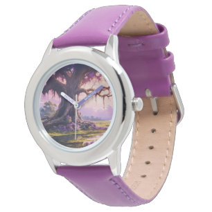 MONTRE ARBRE IMAGINAIRE