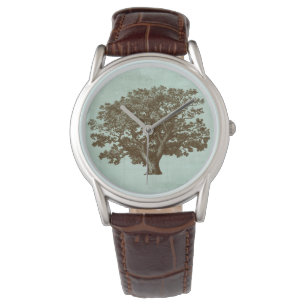 Montre Arbre IV de spa
