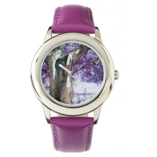 Montre Arbre Mystique