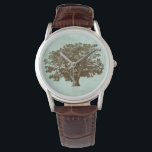 Montre Arbre spa IV<br><div class="desc">Floral</div>