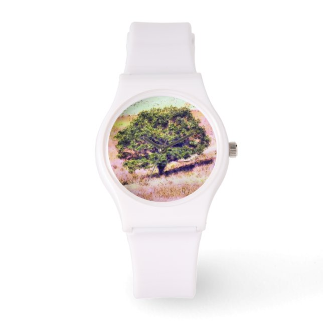 MONTRE ARBRES (Recto)