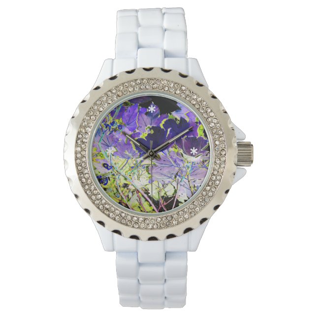 MONTRE ARBRES (devant)