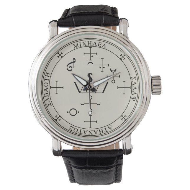 Montre Archange Michael Watch (devant)