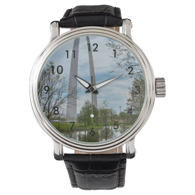 Montre Arche Du Parc (devant)