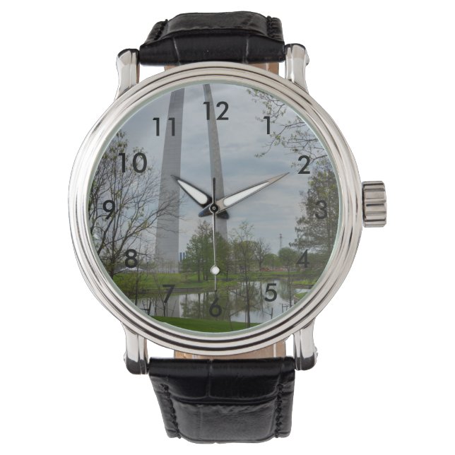 Montre Arche Du Parc (devant)