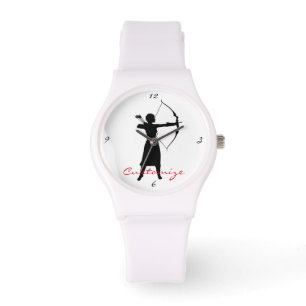 Montre Archer Femme Silhouette Thunder_Cove