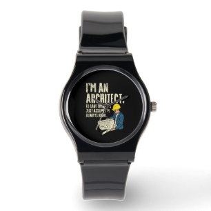 Montre Architect - I'm
