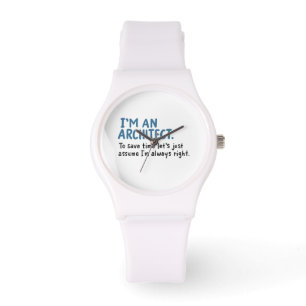 Montre Architect - I'm