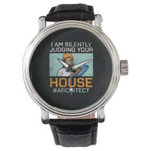 Montre Architecte - Jugement de votre maison