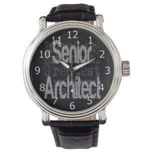 Montre Architecte principal Extraordinaire Watch