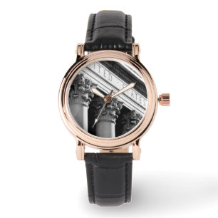 Montre Architecture VIII de NYC