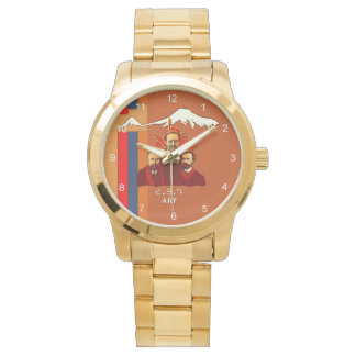 Montre ARF (Հ Յ Դ) eWatch