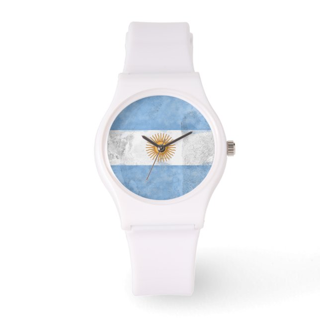 Montre Argentine (Recto)